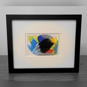 Original abstract painting